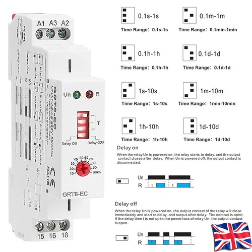 Delay off timer - delay,