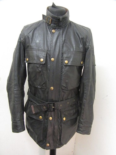 Vintage belstaff wax - vintage,