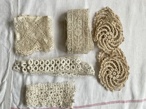 Antique laces bobbin - bobbin, lace