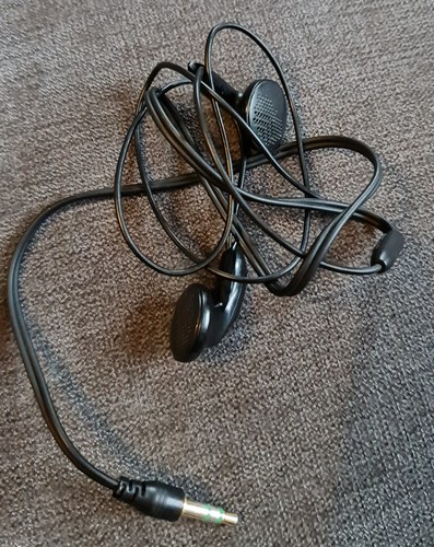 Sony walkman discman - walkman, earphones
