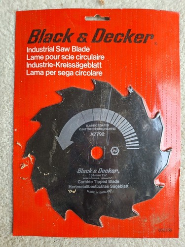 Black decker industrial - &,