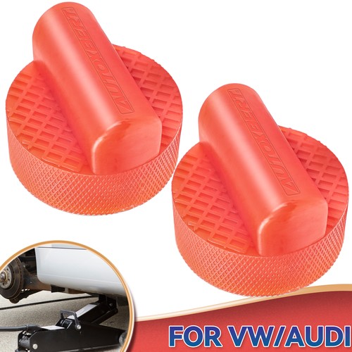 2pcs jack pad adapter for - for, audi