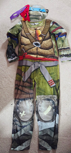 Rubie teenage mutant - rubie's,
