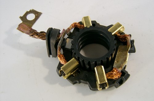 Starter motor brushbox - starter,