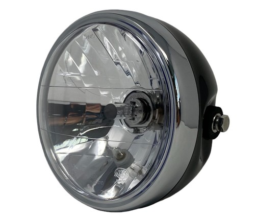 Headlight for triumph - for,