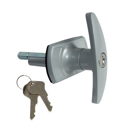 Elb locking handle 76mm - elb,