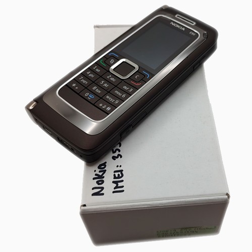 Nokia e90 single sim - nokia, 3g