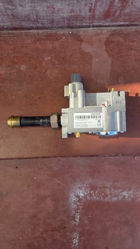 Honeywell gas valve v4600e - gas,