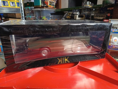 Boxed model kk scale - 1/18,