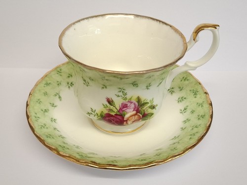 Vintage royal albert country - vintage,