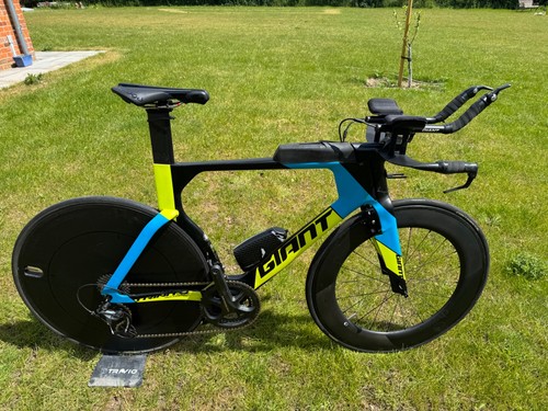 Giant trinity advanced - pro, 2