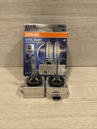 D1s osram cool - 2x,