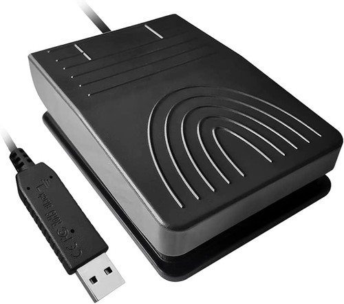 Usb single foot pedal - single,
