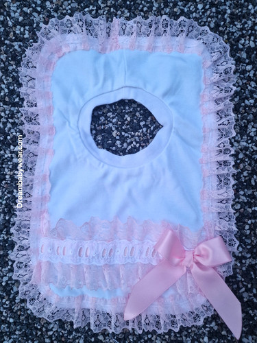 Dream baby extra frilly - dream, pink