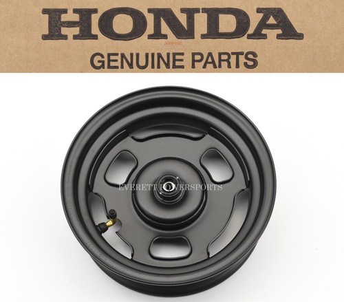 Wheel assembly front rear - front,
