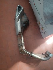Honda cb650 cbr650f exhaust - honda, cb650/cbr650f