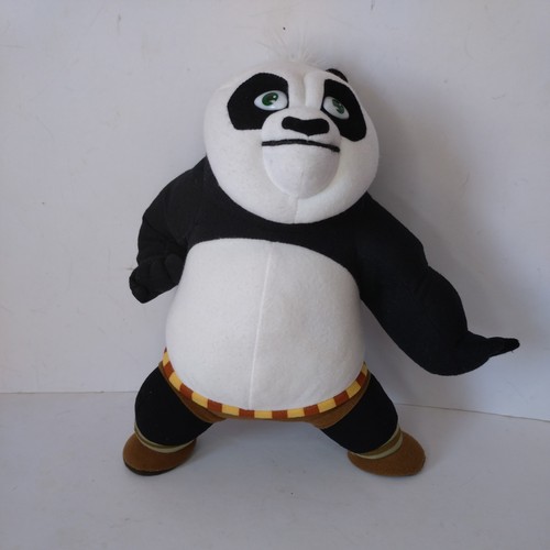Kung panda soft toy - fu,