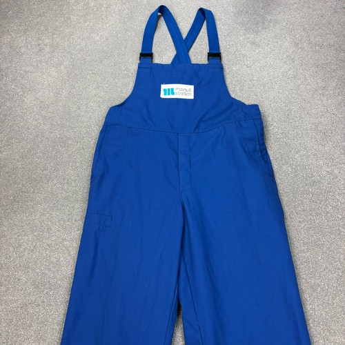 Vtg french dungarees adult - vtg,
