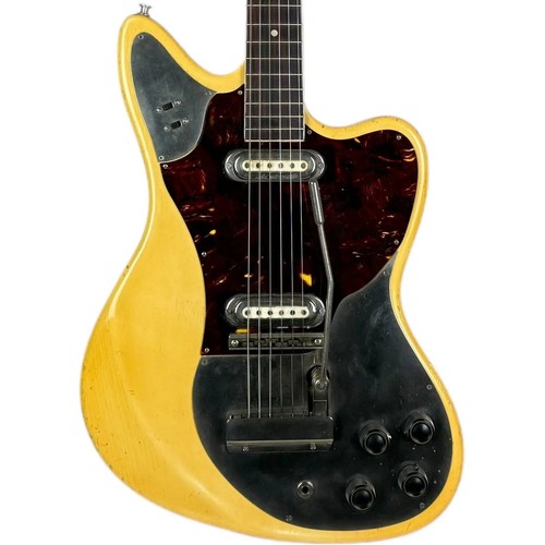 Framus strato deluxe - deluxe, 1963