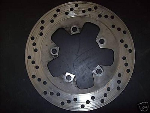 Rear brake disc for suzuki - for, sv