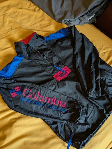 Columbia vintage style - , jacket