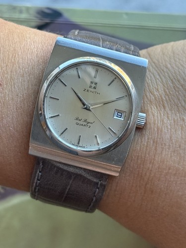 Zenith port royal - port, watch