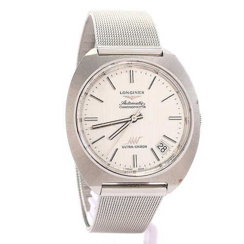 Longines ultra chron - longines, ultra-chron