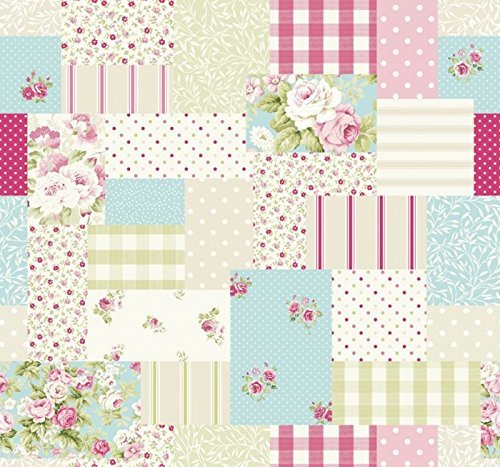 Fryetts patchwork candy cotton - fryetts,