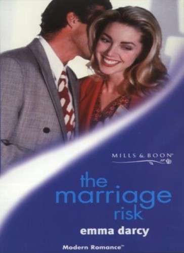 The marriage risk - the, &