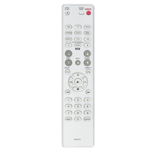 Rc001cd remote replace - rc001cd,