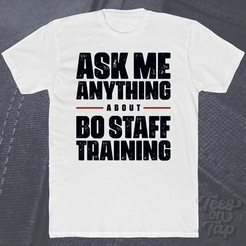 Ask anything about - bo, staff