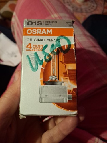 Osram d1s 35w - 35w, pk32-2