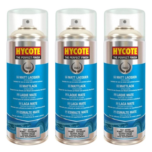 Hycote matt lacquer fast - matt,
