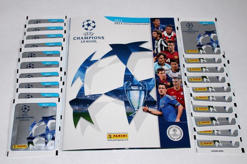 Panini uefa champions league - panini,