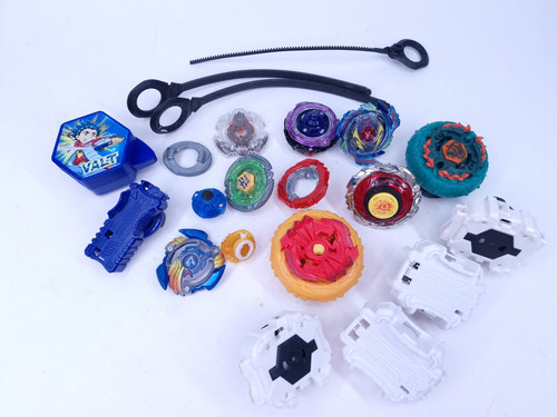 Beyblade burst metal fusion - metal,