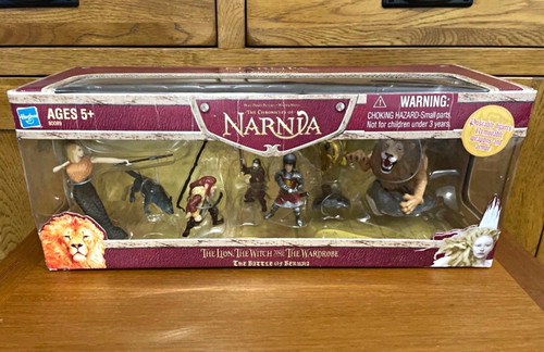 Hasbro chronicles narnia - hasbro,