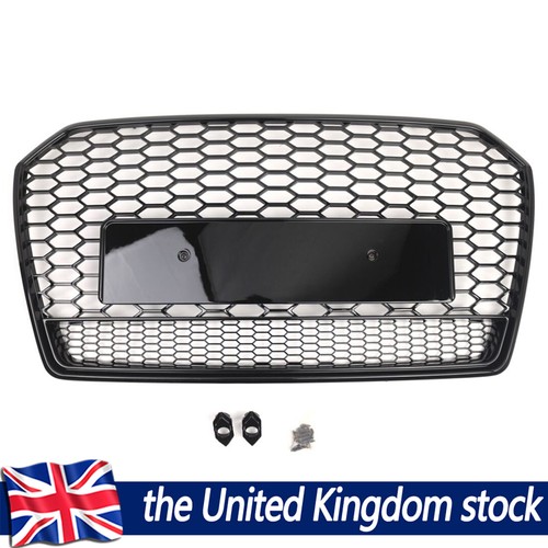 Rs6 style front - mesh, honeycomb