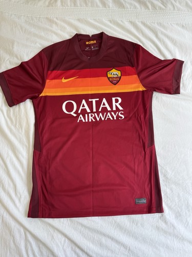 Roma 2020 2021 - home, shirt