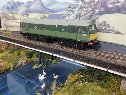 Bachmann 400 br green - bachmann,