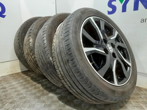 Set genuine inch toyota - of,