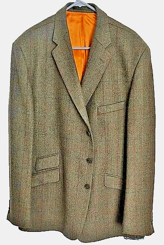 Stunning magee tweed sports - magee,