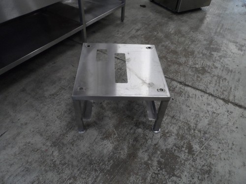 Fully welded stainless - fully,