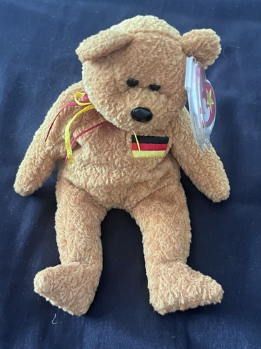 Beanie babies germania - beanie, the