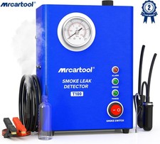 Automotive smoke machine - automotive, evap