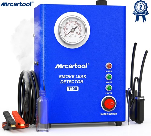 Automotive smoke machine evap - smoke,