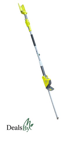 Used pole hedge trimmer - hedge,