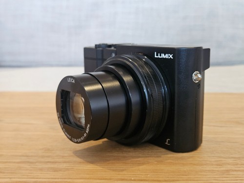 Panasonic lumix tz100 - lumix,
