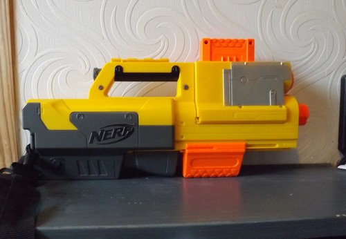Nerf strike deploy 6 - nerf, cs-6