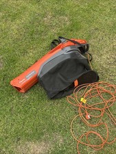 Flymo gardenvac turbo leaf - flymo,