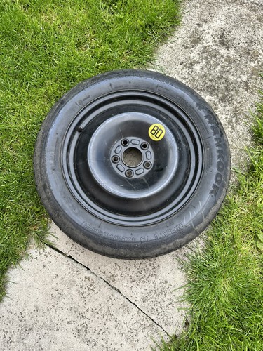 Ford focus mk2 t125 - focus, t125/85r16